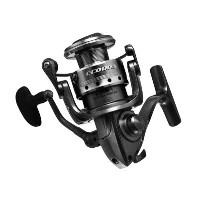 China The New Upgraded A II 3000 One Way Clutch Fishing Reel 10+1 5.1:1 Ball Bearings Spinning Fishing Reel for sale