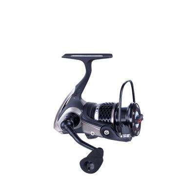 China New One Piece Handle Alu Alloy One Piece Handle Fishing Reel Black Hawk EBH II Serious Spinning Fishing Reel for sale