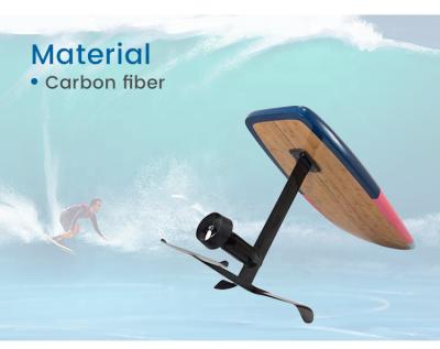 China Water Sports Products Customized New Fashion Electric Hydrofoil Powered Surfboard Efoil Board Good Quality Efoil Surfboard for sale