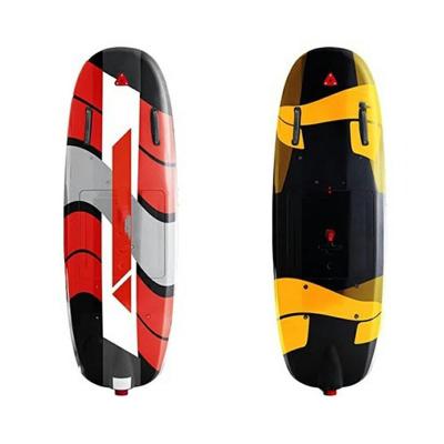 China 2022 jet 12kw unisex lightweight surfboard electric surfboard for sale for sale