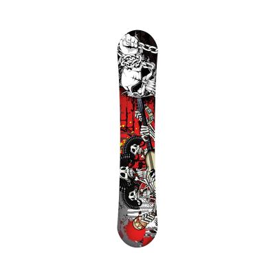 China 2021 winter outdoor sport snowboard new all mountain freestyle freeride snowboard for winter product for sale