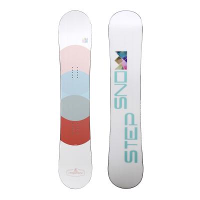 China High Quality Wooden Snow Skiing Winter Product Winter Outdoor Sport Skiboards Outdoor Winter Snowboards for sale