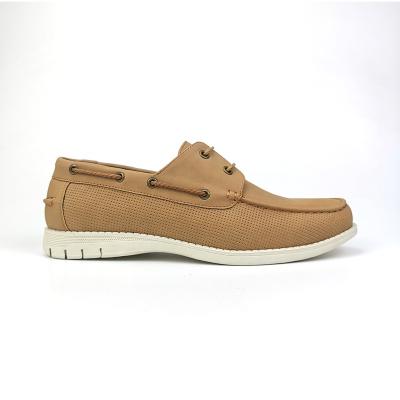 China Fashion Trend Mens Loafer Shoes Boat Shoes Wholesale Flat Casual Shoes Men for sale