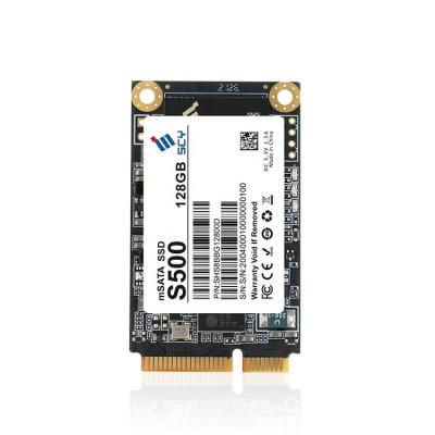 China New Msata SATA III 128GB SSD 2022 1TB MSATA Solid State Drive Solid State Disk Running Half for sale