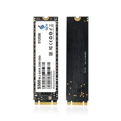 China SSD Wholesale M.2 Solid State Drive 2TB 2280 NGFF Internal Solid State Drive SATA 6Gb/s for sale