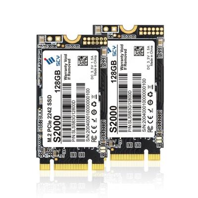 China M.2 NVMe PCIe Gen3.0x4 SSD 128GB 256GB 512GB 1TB 2TB 2242 SSD for sale