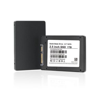 China Hot Selling SSD Customize 2.5 Inch Drive Solid State Hard Disk Drive SSD For Laptop Desktop PC Gaming Computer for sale