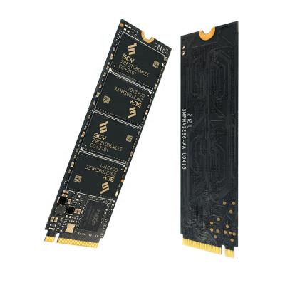 China SSD 128GB M.2 NGFF 2280 SATA 6Gb/s SSD Solid State Drives for Desktop and Laptop for sale