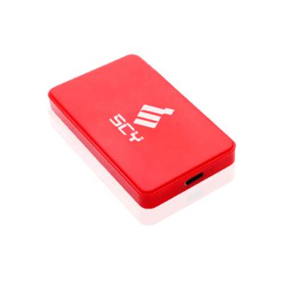 China Portable Type-C USB3.1 512GB SSD Hard Disk Drive SSD External Portable SSD PSSD 512GB for sale