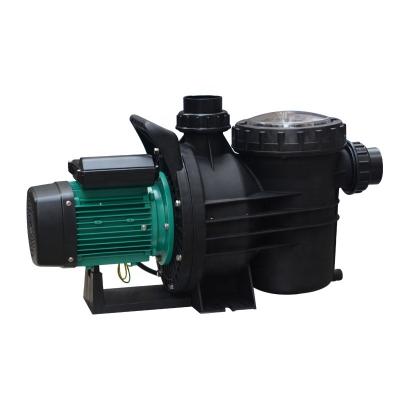 China Energy Efficiency China Factory Swimming Pool Pump Plastic Sand Filter Water Pump For Above Ground Swimming Pool for sale