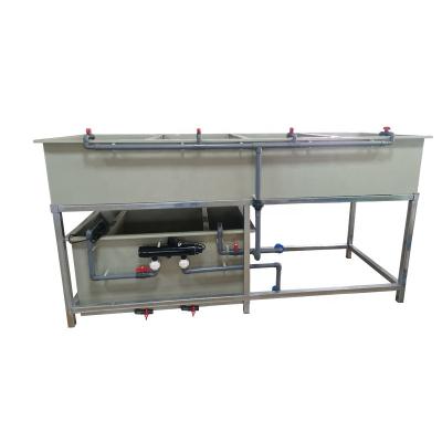 China RAS Farming Fish Farm Laboratory Aquaculture Center Automatic Fish Incubator for Hatching Equipment for sale