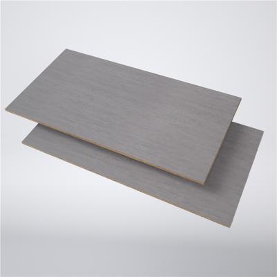 China Moisture Proof Super Matte Exterior Mdf 18mm For Furniture Pet Cabinet Super Matte Finish Board for sale