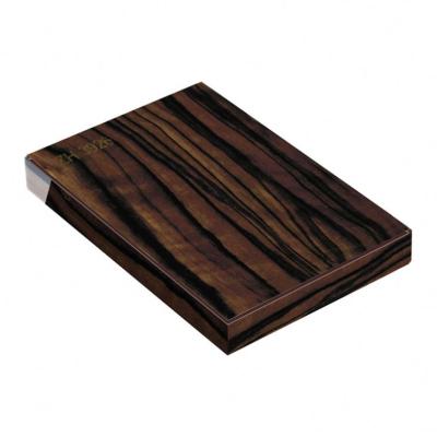 China Moisture Proof Melamine MDF Woodgrain Board With UV High Gloss Coating for sale