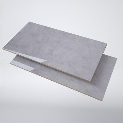 China 2021 Hot Selling MDF Melamine High Gloss UV Painted Board Moisture Proof for sale