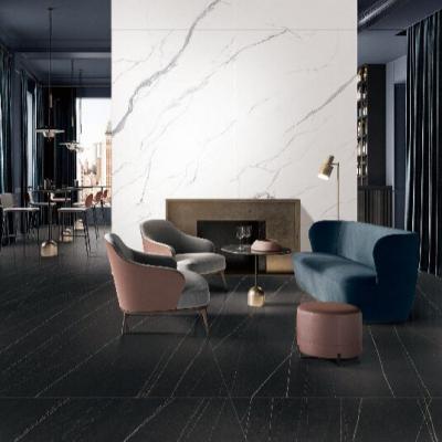 China Environmental protection Dongguan rock plate connected plate 900x1800 large light living room background wall full body luxury simple modern marble up to for sale