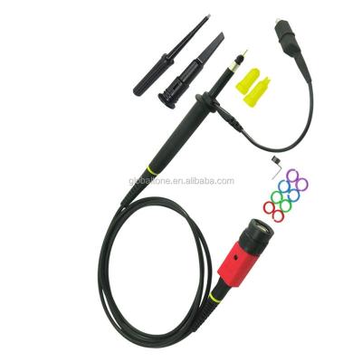 China 100MHz 2000V China Lab PC Oscilloscope Probe with P4100 Red# Clip for sale