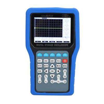 China Analyzer Clip Probes Test JDS3072E 70mhz Bandwidth Digital Oscilloscope USB LCD Portable Handheld Oscilloscope Power Tools for sale