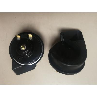 China 12/24V High Quality Auto Electric Car Horn Snail Horn Auto Siren Loudspeaker for sale