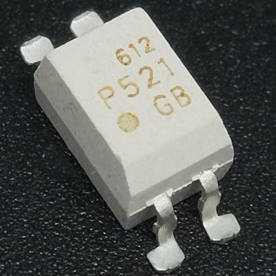 China Phototransistor P521-1 P521-2 P521-4 High Speed ​​Coupler IRED Photocoupler IRED and Infrared Emitting Diode P521-1 for sale