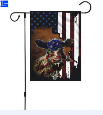 China Amazing Rock Music Spring Summer Lawn Hanging Vertical Printed Flag 28