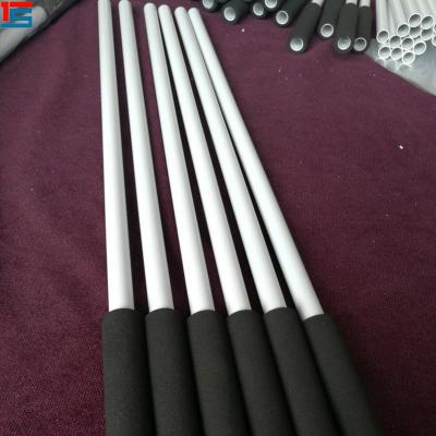 China Factory price high quality carbon fiberglass VOLANTE flagpole for sale