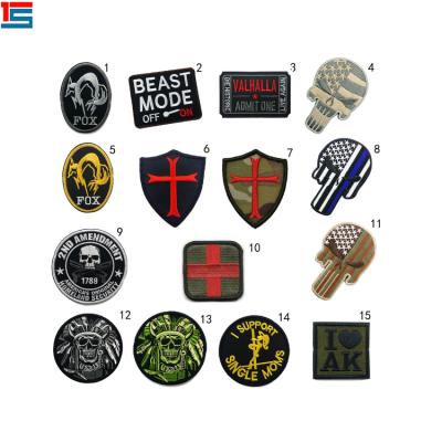 China Custom Embroidered Patches Embroidery Patch Custom Logo, Apparel Patches Custom Embroidered Embroidery for sale