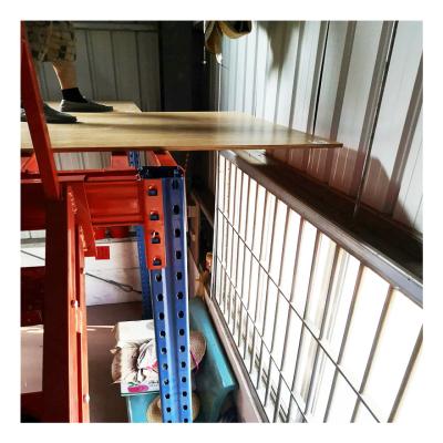 China Corrosion Protection Double Win CE Corrosion Protection Warehouse Storage Mezzanine Floor Steel Mezzanine for sale