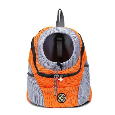 China Sustainable Pet Backpack Portable Travel Bag for sale