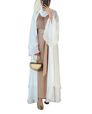 China Polyester Abayas Muslim Women Wholesale Sports Simple Wedding Nida In Uk Abaya Jalabiya Jilbab Istanbul Islamic Girl Turkey Clothing Kaftan for sale