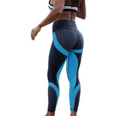 China 2022 Hot Selling Breathable Lift Up Sexy Compression Tights Women Fitness Gym Pants Clothing High Waisted Yoga Butt Gaiters Crack! crack! for sale