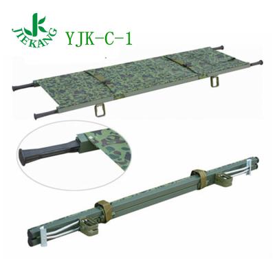 China Wholesale High Quality Modern Emergency Folding Stretcher YJK-C-1 Military Rear Bed On Hot Sale for sale