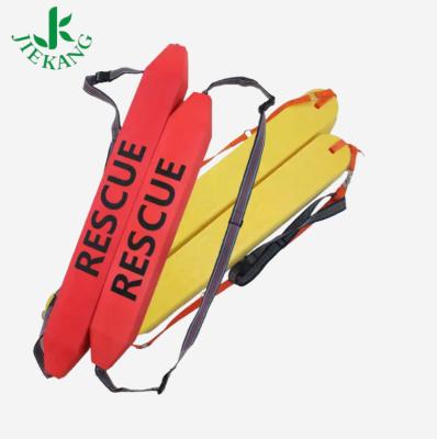 China New Durable First Aid Water Lifeguard Rescue Can Floating Life Beacon Tube For Lifesaving Sports Competition for sale