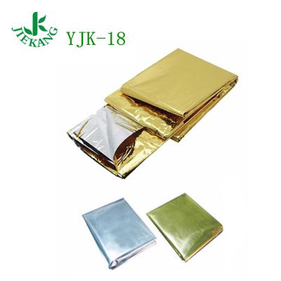 China Hot Selling Outdoor Emergency First Aid Wrap Body Thermal Blanket Foil Thermal Blankets With Low Price for sale