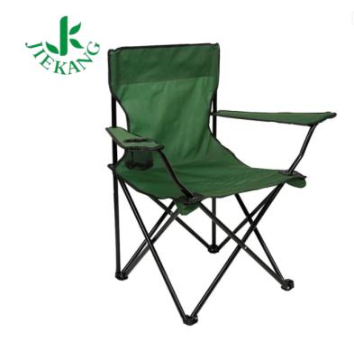 China Cheap Price Outdoor Comfort Lightweight Easy-carry Folding Folding Camping Chair With Custom Logo for sale