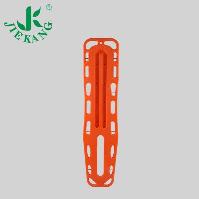 China High Quality Durable Floating Rescue Spine Waterproof Trauma Rescue Chinese Factory Medical Board For Sale for sale