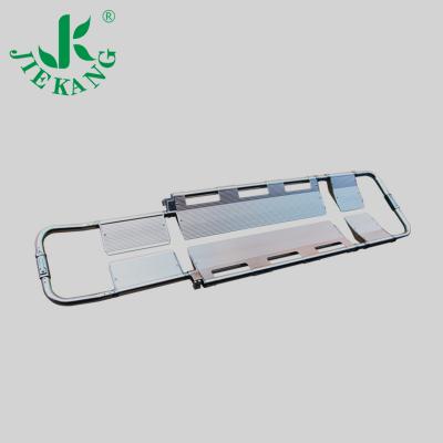 China Wholesale Hot Sale Rescue Trauma Rescue Trauma Telescopic Portable Folding Scoop Stretcher for sale