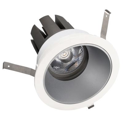 China Super High Energy Dimmable Industry Lighting Embeded Anti-glare LED COB Downlights for sale