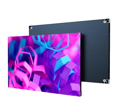 China 2.6mm Pitch de píxeles Panel de pantalla LED interior CE ROHS FCC certificado en venta