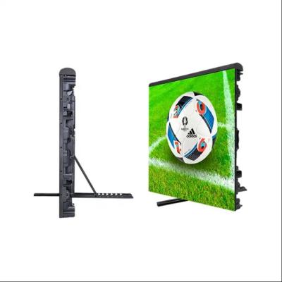 China Buitenshuis Full Color LED Display P6.25 P8.3 P10.4 Voor stadion en voetbal CE ROHS FCC Te koop