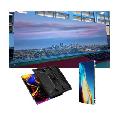 China OEM P3.91mm Display LED de interior a todo color 500x1000mm Panel de pared de video en venta