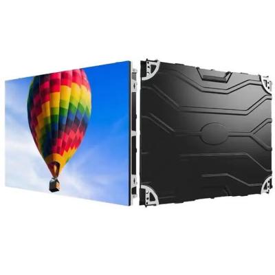 China P2.5 Indoor RGB Mini LED Display 500mm*500mm P1 P1.5 P0.93 LED Video Panel for sale