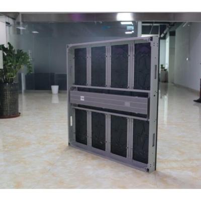 China Outdoor Led Display Board 6mm Pixel Pitch Outdoor Rental Stage LED Screen For Fixed Install Advertising Display for sale