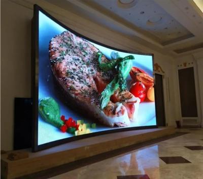 China Mini LED Display P1.25 Indoor RGB LED Screen Panel para parede de vídeo de montagem fixa à venda