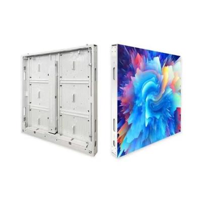 China High Brightness Outdoor LED Large Screen Display For Fixed Installation P6 P8 P10 P12 P16 for sale