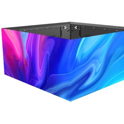 China Vaste buiteninstallatie Full Color LED Video Wall P4.7 P6.3 P9.5 P6 P8 P10 Display Te koop