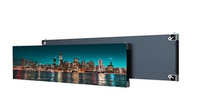 China 250mm*250mm Panel Size P3.9 Seamless Splicing LED Video Wall For Indoor Advertising for sale