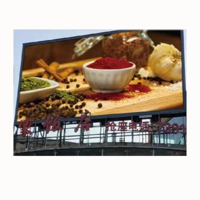 China Outdoor Full Color P8 P10 LED Video Wall With Linsn Novastar Controller for sale