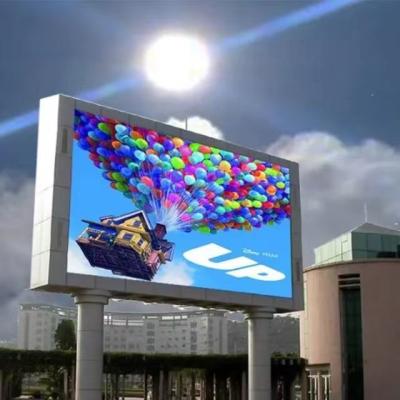 China P2.9 IP65 Outdoor Full Color LED Billboards 500*1000mm With 100000 Hours Lifespan for sale