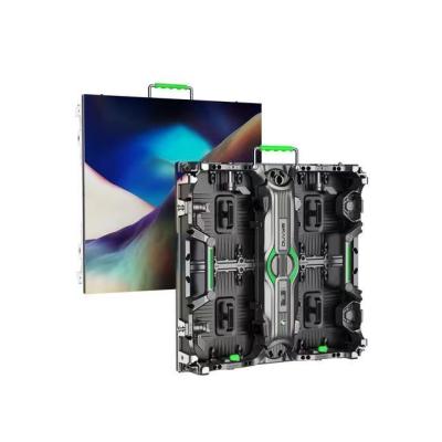 China Buitenhuis binnenhuur Led Display Stage LED Video Wall P3.91 P4.81 1920x1080 4k Huur Display Te koop