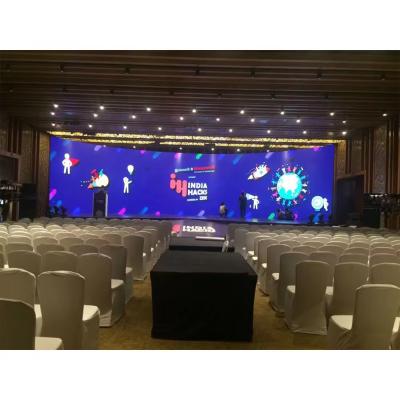 China Verhuur LED-scherm waterdicht podium led video wandpaneel scherm voor concertprijs,P3.91 Verhuur buiten led display Te koop